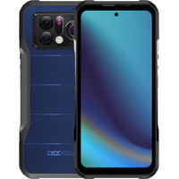 Смартфон Doogee V20 Pro 12GB/256GB (синий)