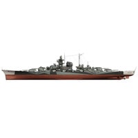 Сборная модель Italeri 46504 World Of Warships: Tirpitz