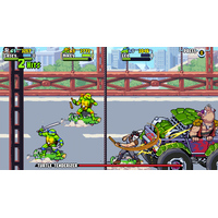  Teenage Mutant Ninja Turtles: Shredder’s Revenge для Xbox One