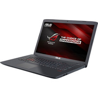 Игровой ноутбук ASUS GL752VW-T4122D