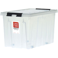 Ящик для хранения Rox Box 70 литров (прозрачный)