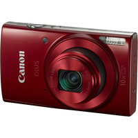 Фотоаппарат Canon IXUS 180 (красный)