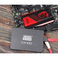 SSD GOODRAM CX 100 120GB (SSDPR-CX100-120)