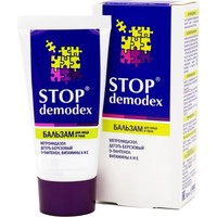  Stop Demodex Бальзам для лица При демодекозе и акне для лица и тела 50 мл