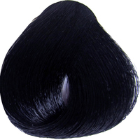 Крем-краска для волос Kaaral Baco 1.10 сине-черный