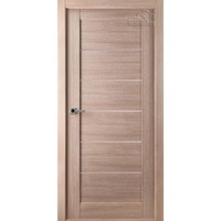 Межкомнатная дверь Belwooddoors Мирелла 80 см (полотно глухое, экошпон, шамбор)