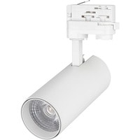 Трековый светильник Arlight LGD-GERA-4TR-R90-30W Warm3000 024597(1)