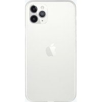 Чехол для телефона uBear Super Slim Case для iPhone 11 Pro Max (полупрозрачный)