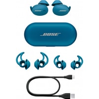 Наушники Bose Sport (синее море)