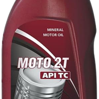 Моторное масло Favorit 2-Takt TC Moto 1л