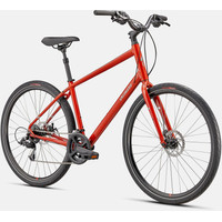 Велосипед Specialized Crossroads 2.0 L 2022 (Gloss redwood/Chrome)