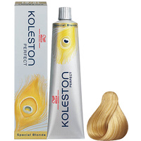 Крем-краска для волос Wella Professionals Koleston Perfect 99/0 очень светлый блонд интенсивный
