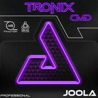Накладка на ракетку Joola Tronix CMD (max+, черный)