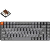 Клавиатура Keychron K3 Max RGB K3M-B3-RU (Gateron Low Profile Brown)