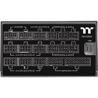 Блок питания Thermaltake Toughpower iRGB Plus 1650W Titanium TT Premium Edition PS-TPI-1650F3FDTx-1