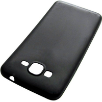Чехол для телефона Gadjet+ для Samsung Galaxy Grand Prime G530 (матовый черный)