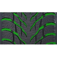 Зимние шины Ikon Tyres Hakkapeliitta R3 225/45R17 91T (run-flat)
