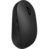 Мышь Xiaomi Mi Dual Mode Wireless Mouse Silent Edition WXSMSBMW02 (черный)