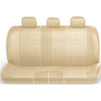 Комплект чехлов для сидений Autoprofi Comfort COM-1105GP (светло-бежевый)