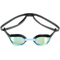 Очки для плавания ARENA Cobra Ultra Swipe Mirror 002507 999 (aqua-black)