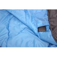 Спальный мешок High Peak Lite Pak 1200 23277 (антрацит/синий)