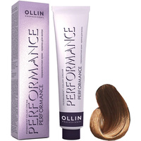 Крем-краска для волос Ollin Professional Performance 8/00 светло-русый глубокий
