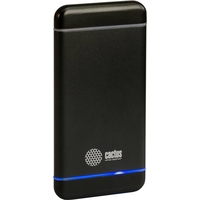 Внешний аккумулятор CACTUS CS-PBMS028-5000SG (черный)