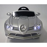 Электромобиль Baby Maxi Mercedes-Benz SRL McLaren
