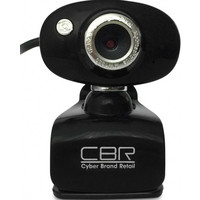 Веб-камера CBR CW 833M Silver