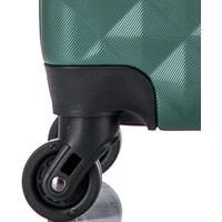 Чемодан-спиннер L'Case Phatthaya 65 см (защитный зеленый)