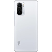 Смартфон POCO F3 8GB/256GB Восстановленный by Breezy, грейд C (белый)
