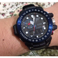 Наручные часы Casio GWN-1000B-1B
