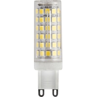 Светодиодная лампочка ЭРА LED JCD G9 9 Вт 4000 К