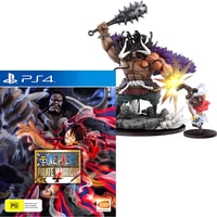  One Piece Pirate Warriors 4. Kaido Edition для PlayStation 4