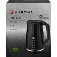 Электрический чайник Brayer BR1036