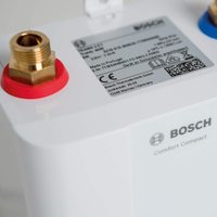 Проточный электрический водонагреватель Bosch TR4000 8 ET
