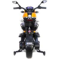 Электромотоцикл Toyland Moto Sport YEG2763 (оранжевый)