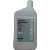 Трансмиссионное масло Nissan ATF Matic S (999MP-MTS00P) 0.946л