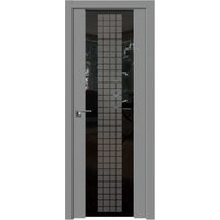Межкомнатная дверь ProfilDoors 8U L 80x200 (манхэттен/futura)