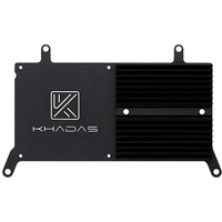 Радиатор для одноплатного ПК Khadas KAHS-E-002