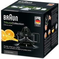 Соковыжималка Braun Tribute CJ 3000 (черный)