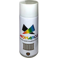Эмаль Monarca Для радиаторов 0.52 л (белый глянцевый)