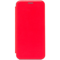 Чехол для телефона Case Magnetic Flip для Honor 50 (красный)