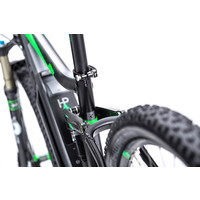 Велосипед Cube Stereo Hybrid 120 HPA Race Nyon 29 (2015)
