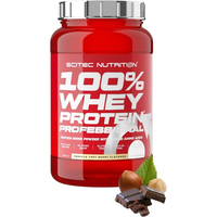 Протеин комплексный Scitec Nutrition 100% Whey Protein Professional (шоколад/орех, 920 г)