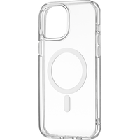 Чехол для телефона uBear Real Mag Case для iPhone 13 Pro Max (прозрачный)