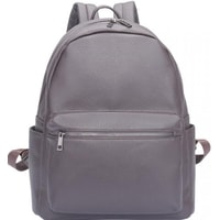Городской рюкзак OrsOro BS-0057 (коричневый)