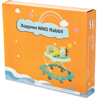 Ходунки Nino Rabbit (коричневый)