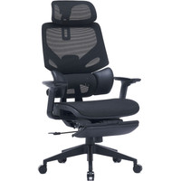 Кресло CACTUS CS-CHR-MC01-BK (черный)