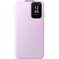 Чехол для телефона Samsung Smart View Wallet Case Galaxy A55 (лавандовый)